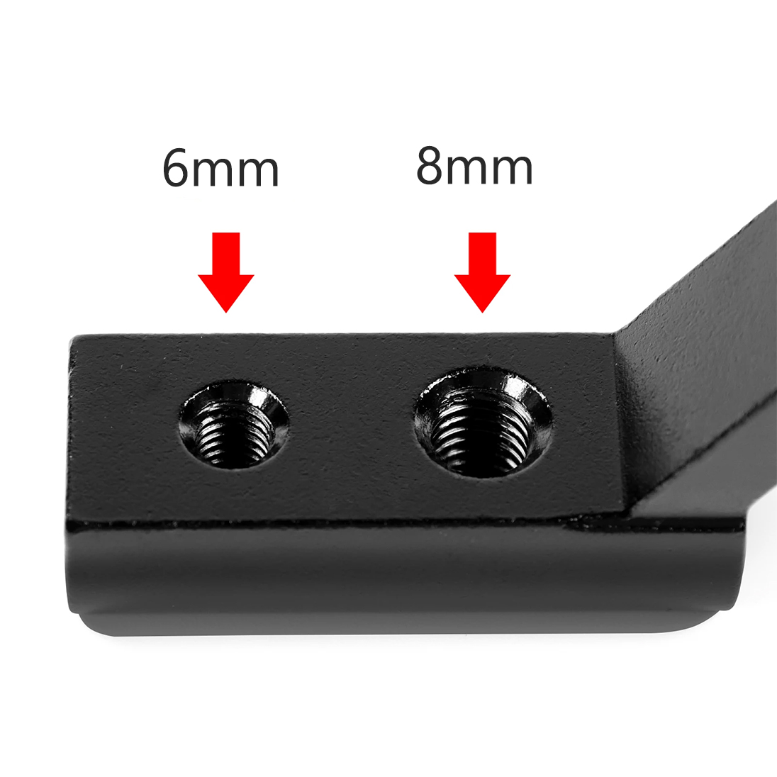 KNMASTER EVRENSEL ÇOK FONKSİYONLU AYNA BAĞLANTILI MOTOSİKLET TELEFON TUTUCU TAKMA APARATI